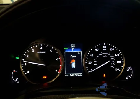 2017 Lexus Nx 200T Base z USA, uszkodzony, nr VIN JTJBARBZXH2127888